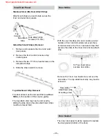 Preview for 35 page of Haier GE CDT800P2N3S1 Technical Service Manual