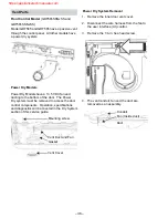 Preview for 36 page of Haier GE CDT800P2N3S1 Technical Service Manual