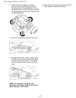 Preview for 41 page of Haier GE CDT800P2N3S1 Technical Service Manual