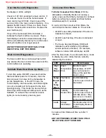 Preview for 46 page of Haier GE CDT800P2N3S1 Technical Service Manual