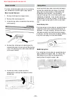 Preview for 68 page of Haier GE CDT800P2N3S1 Technical Service Manual