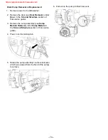 Preview for 74 page of Haier GE CDT800P2N3S1 Technical Service Manual