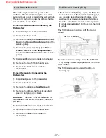 Preview for 77 page of Haier GE CDT800P2N3S1 Technical Service Manual