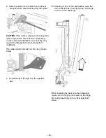 Предварительный просмотр 30 страницы Haier GE DDT700S N0 Series Technical Service Manual