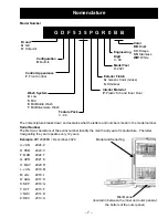 Предварительный просмотр 7 страницы Haier GE GDF450P R0 Series Technical Service Manual