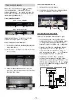 Предварительный просмотр 52 страницы Haier GE GDF450P R0 Series Technical Service Manual