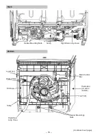 Предварительный просмотр 16 страницы Haier GE GDF510P M0 Series Technical Service Manual