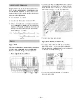 Предварительный просмотр 23 страницы Haier GE GDF510P M0 Series Technical Service Manual