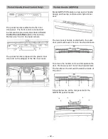 Предварительный просмотр 32 страницы Haier GE GDF510P M0 Series Technical Service Manual