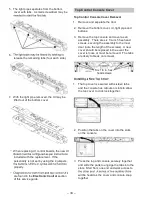 Предварительный просмотр 34 страницы Haier GE GDF510P M0 Series Technical Service Manual