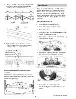 Предварительный просмотр 38 страницы Haier GE GDF510P M0 Series Technical Service Manual