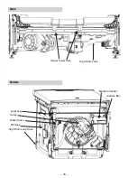 Предварительный просмотр 16 страницы Haier GE GDF510P M4 Series Service Manual