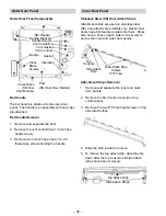 Предварительный просмотр 36 страницы Haier GE GDF510P M4 Series Service Manual