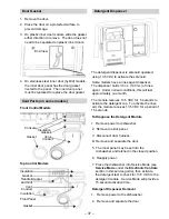 Предварительный просмотр 37 страницы Haier GE GDF510P M4 Series Service Manual