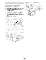 Предварительный просмотр 69 страницы Haier GE GDF510P M4 Series Service Manual