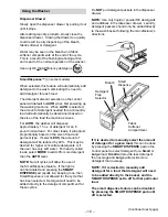 Предварительный просмотр 19 страницы Haier GE GFW510SCN0 Technical Service Manual