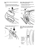 Предварительный просмотр 35 страницы Haier GE GFW510SCN0 Technical Service Manual