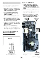 Предварительный просмотр 38 страницы Haier GE GFW510SCN0 Technical Service Manual