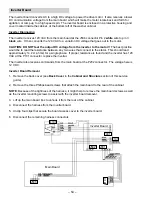 Предварительный просмотр 54 страницы Haier GE GFW510SCN0 Technical Service Manual