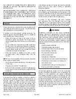 Preview for 6 page of Haier GE NF80DS Installation Instructions Manual