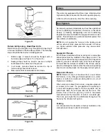 Preview for 11 page of Haier GE NF80DS Installation Instructions Manual