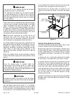 Preview for 12 page of Haier GE NF80DS Installation Instructions Manual