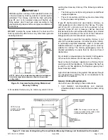 Предварительный просмотр 13 страницы Haier GE NF80DS Installation Instructions Manual