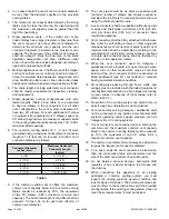 Предварительный просмотр 14 страницы Haier GE NF80DS Installation Instructions Manual