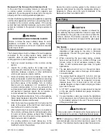 Preview for 19 page of Haier GE NF80DS Installation Instructions Manual