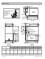 Предварительный просмотр 2 страницы Haier GE NF97UM Installation Instructions Manual