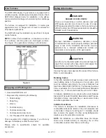 Предварительный просмотр 4 страницы Haier GE NF97UM Installation Instructions Manual