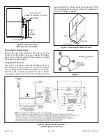 Предварительный просмотр 8 страницы Haier GE NF97UM Installation Instructions Manual