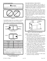 Предварительный просмотр 9 страницы Haier GE NF97UM Installation Instructions Manual