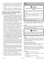 Предварительный просмотр 50 страницы Haier GE NF97UM Installation Instructions Manual