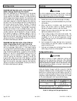 Preview for 20 page of Haier GE NS22HM Installation Instructions Manual