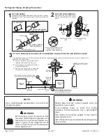 Preview for 10 page of Haier GE NS23AMA Installation Instructions Manual