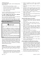 Preview for 22 page of Haier GE NS23AMA Installation Instructions Manual