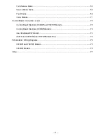 Preview for 5 page of Haier GE PTW600BPR DG Series Technical Service Manual