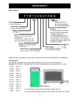 Preview for 7 page of Haier GE PTW600BPR DG Series Technical Service Manual