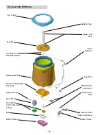 Preview for 22 page of Haier GE PTW600BPR DG Series Technical Service Manual