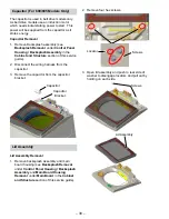 Preview for 30 page of Haier GE PTW600BPR DG Series Technical Service Manual