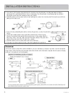 Предварительный просмотр 6 страницы Haier GE UUC112WC Series Installation Instructions Manual