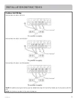 Предварительный просмотр 9 страницы Haier GE UUC112WC Series Installation Instructions Manual