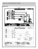 Предварительный просмотр 10 страницы Haier GE UUC112WC Series Installation Instructions Manual