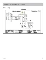 Предварительный просмотр 11 страницы Haier GE UUC112WC Series Installation Instructions Manual