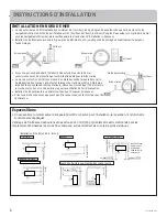 Предварительный просмотр 28 страницы Haier GE UUC112WC Series Installation Instructions Manual