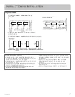 Предварительный просмотр 29 страницы Haier GE UUC112WC Series Installation Instructions Manual