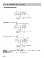 Предварительный просмотр 31 страницы Haier GE UUC112WC Series Installation Instructions Manual