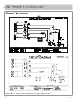 Предварительный просмотр 32 страницы Haier GE UUC112WC Series Installation Instructions Manual