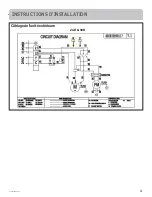 Предварительный просмотр 33 страницы Haier GE UUC112WC Series Installation Instructions Manual